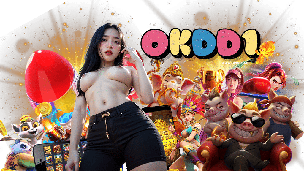 okcasino-คาสิโนออนไลน์